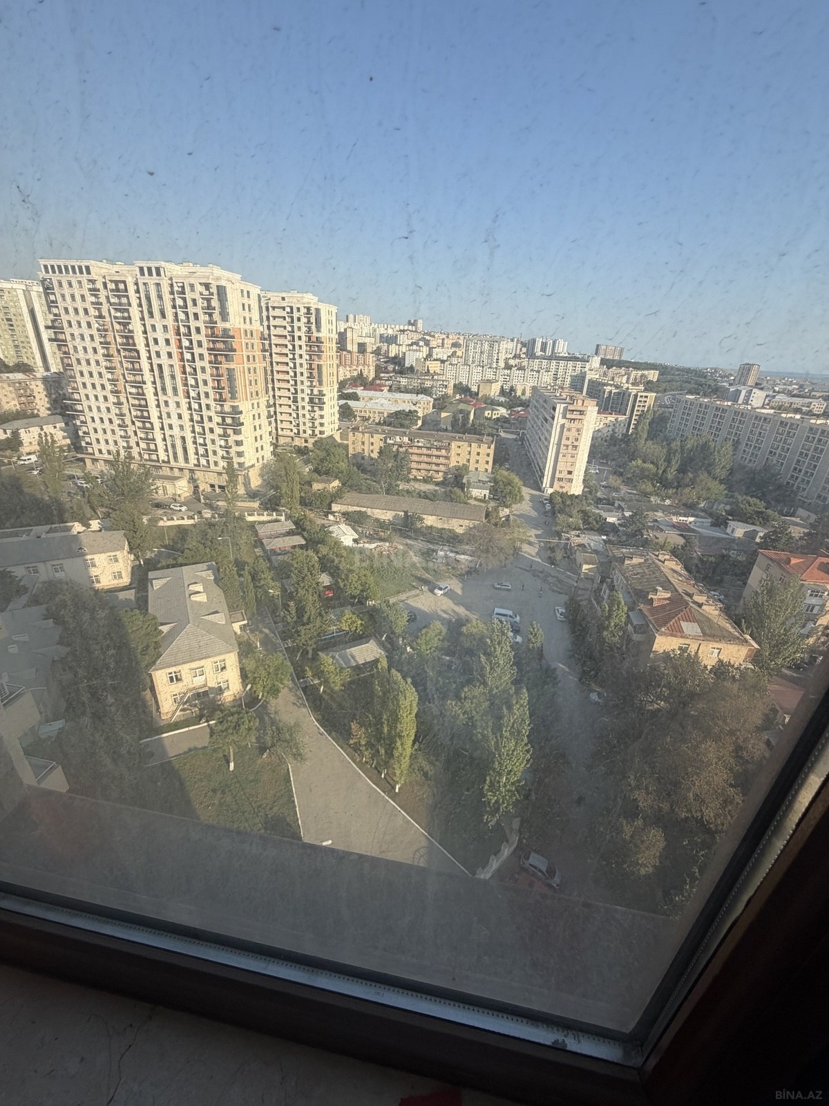 2 otaqlı Yeni tikili, Həzi Aslanov q., Bakı