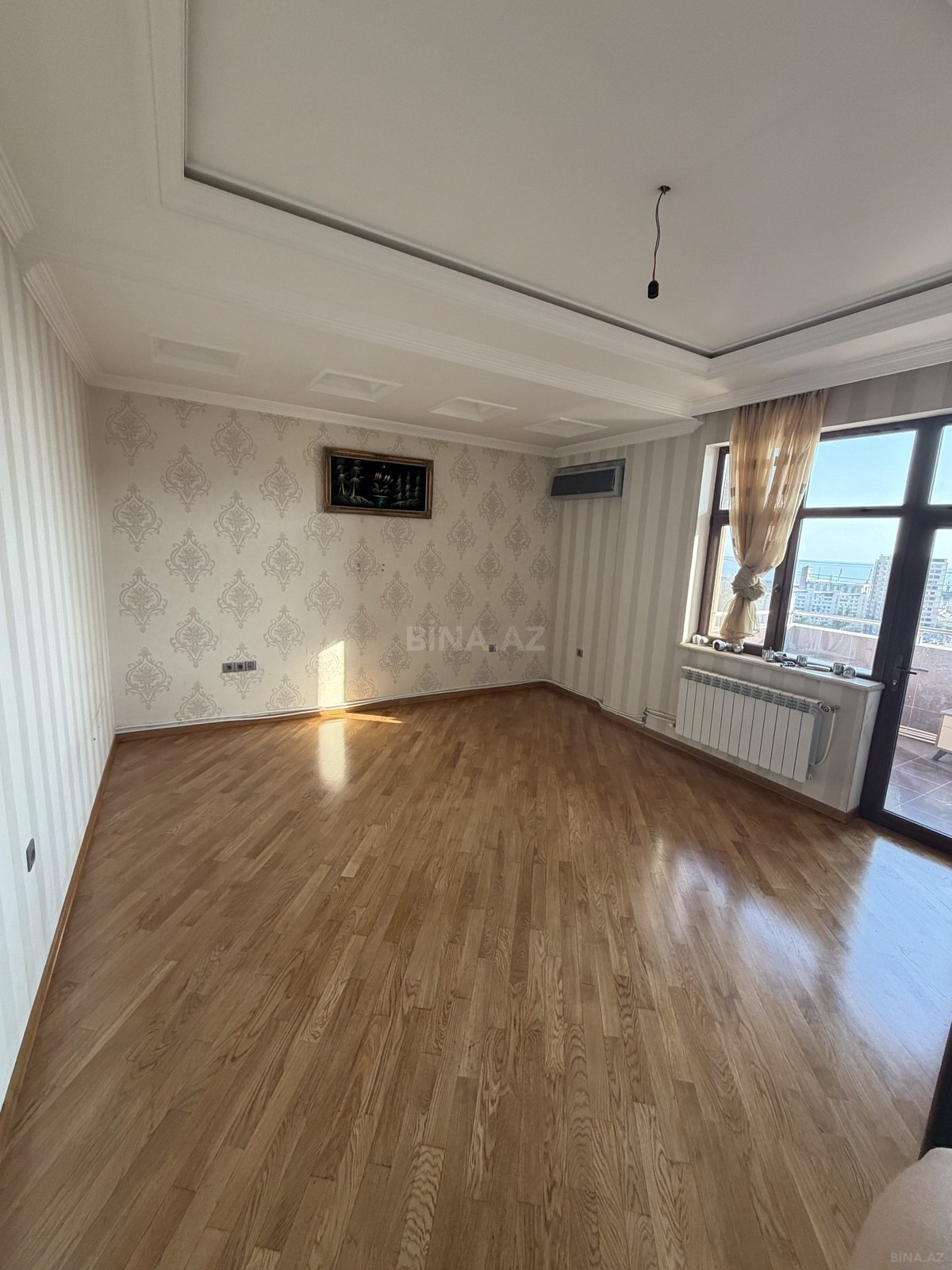 2 otaqlı Yeni tikili, Həzi Aslanov q., Bakı