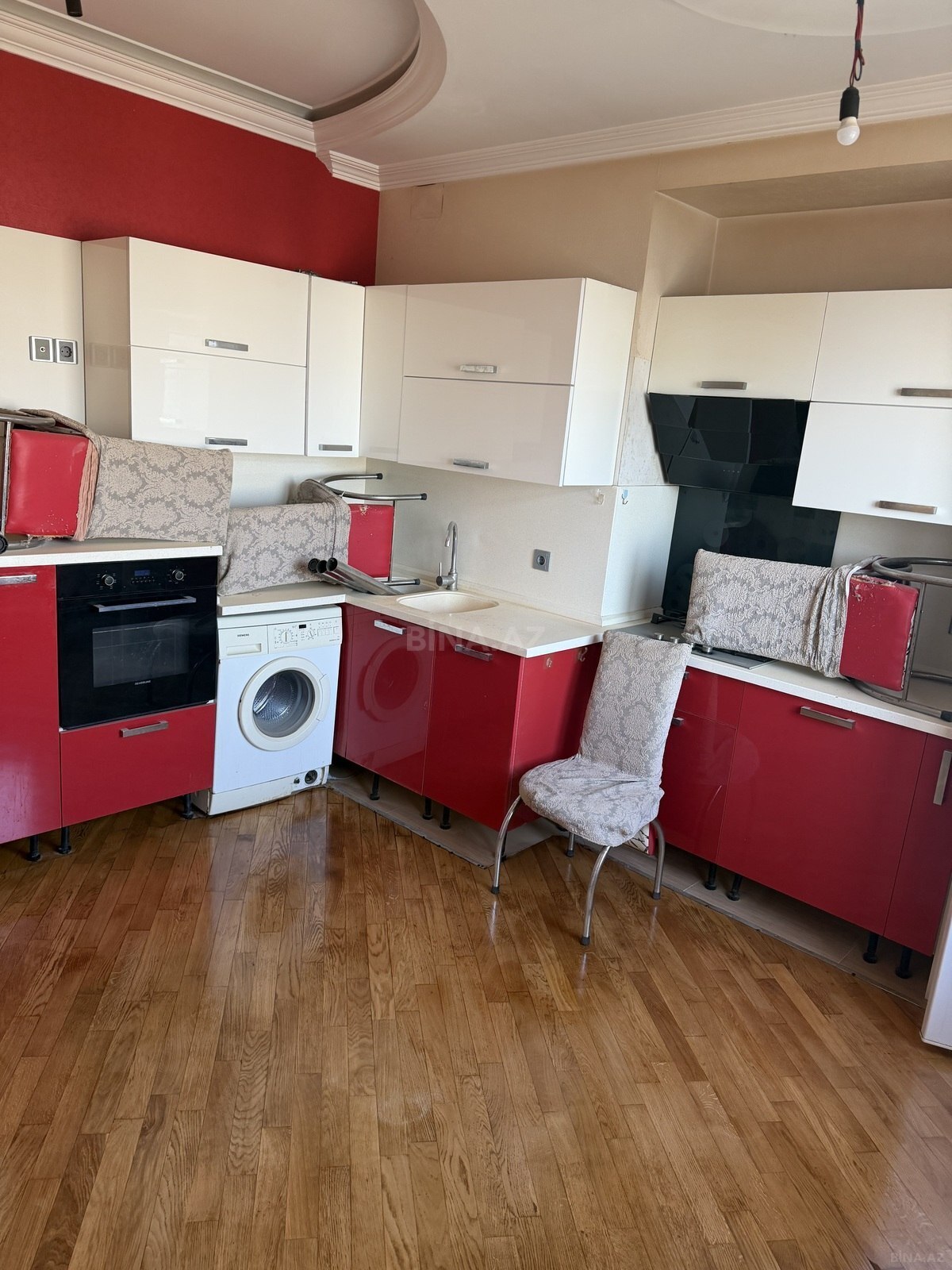 2 otaqlı Yeni tikili, Həzi Aslanov q., Bakı