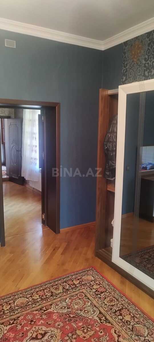 4 otaqlı Həyət evi/Bağ evi, Novxanı q., Bakı