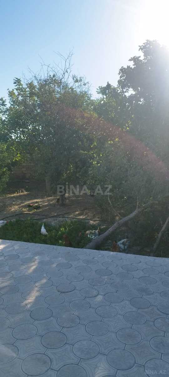 4 otaqlı Həyət evi/Bağ evi, Novxanı q., Bakı