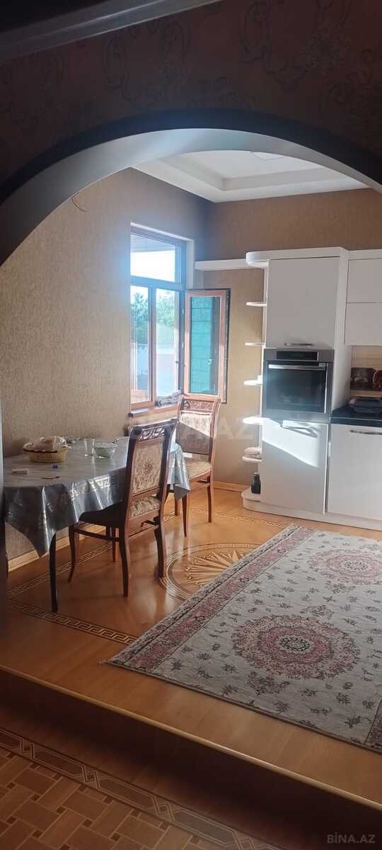 4 otaqlı Həyət evi/Bağ evi, Novxanı q., Bakı