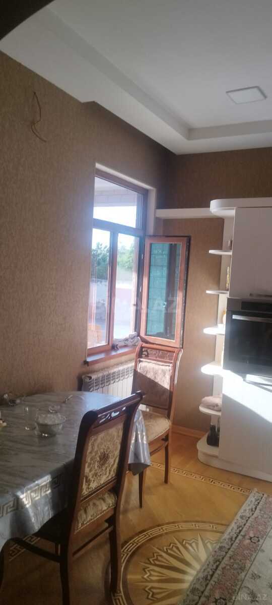 4 otaqlı Həyət evi/Bağ evi, Novxanı q., Bakı