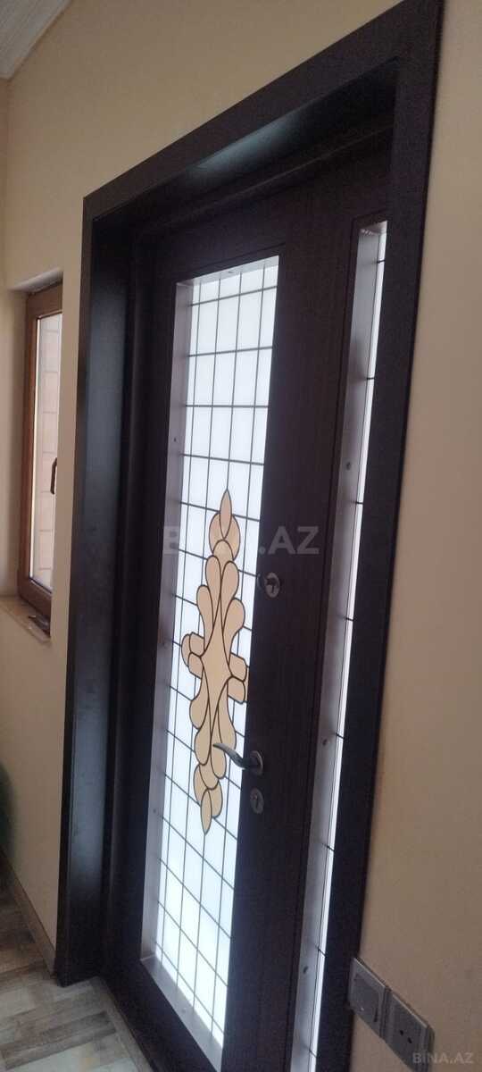 4 otaqlı Həyət evi/Bağ evi, Novxanı q., Bakı