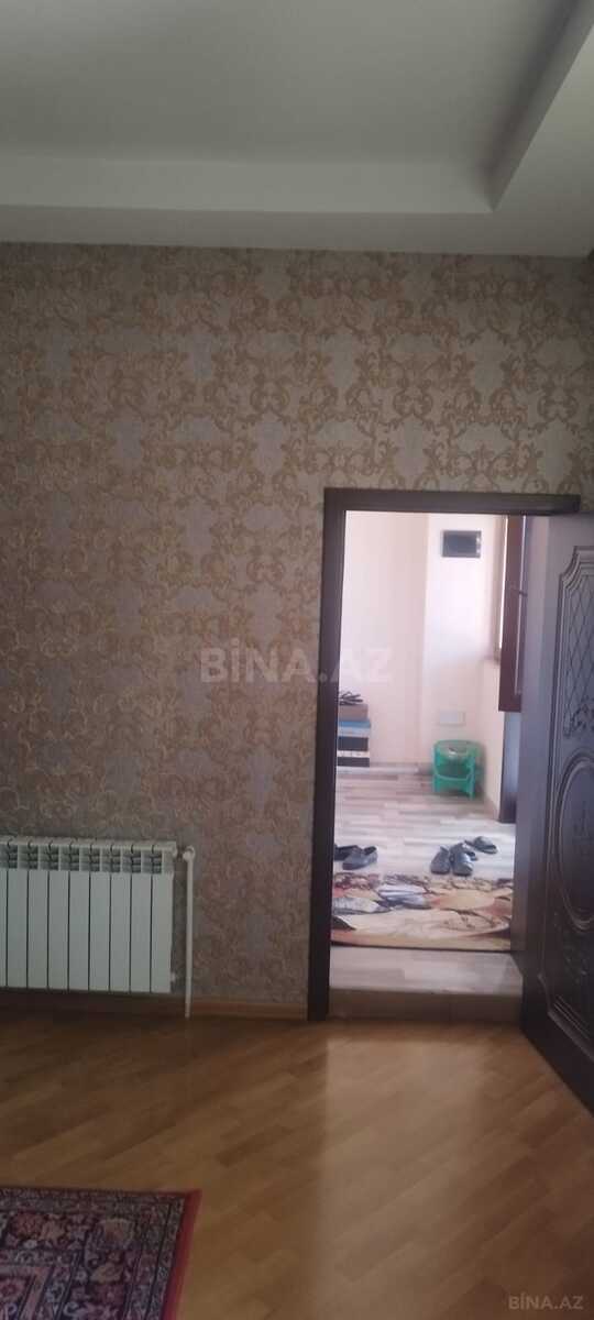 4 otaqlı Həyət evi/Bağ evi, Novxanı q., Bakı