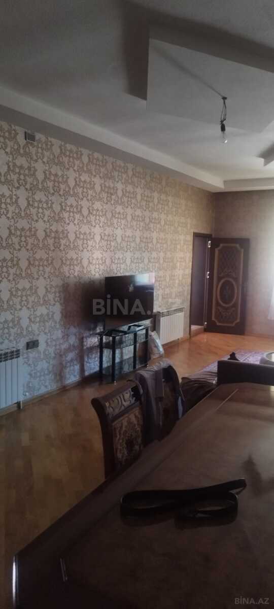 4 otaqlı Həyət evi/Bağ evi, Novxanı q., Bakı