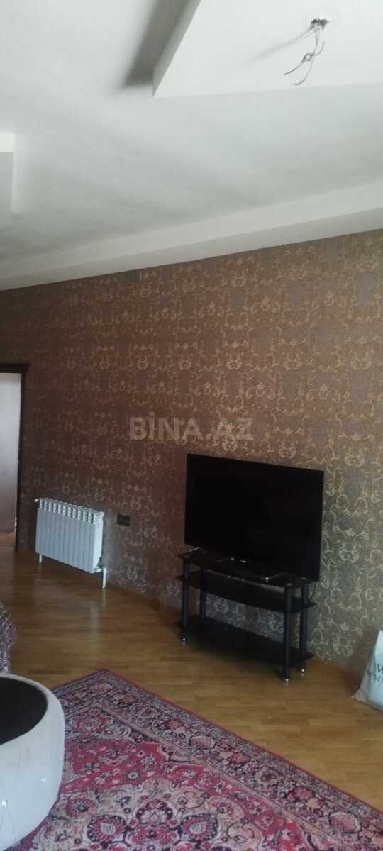 4 otaqlı Həyət evi/Bağ evi, Novxanı q., Bakı