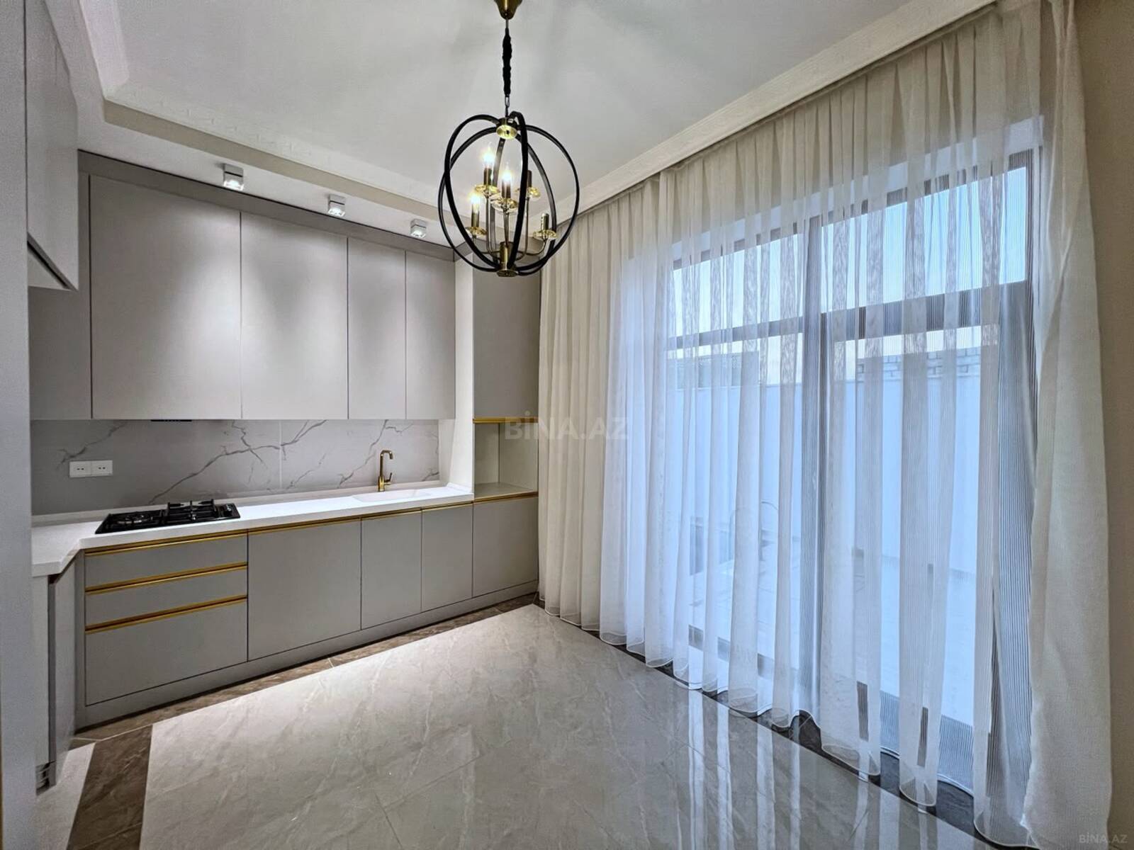4 otaqlı Həyət evi/Bağ evi, Şüvəlan q., Bakı