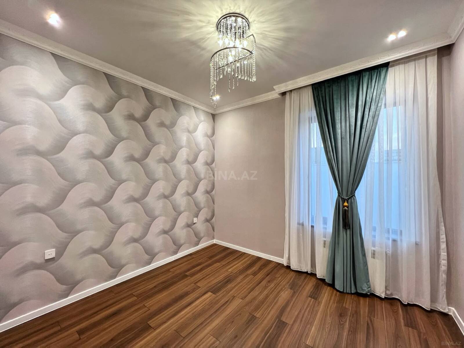 4 otaqlı Həyət evi/Bağ evi, Şüvəlan q., Bakı