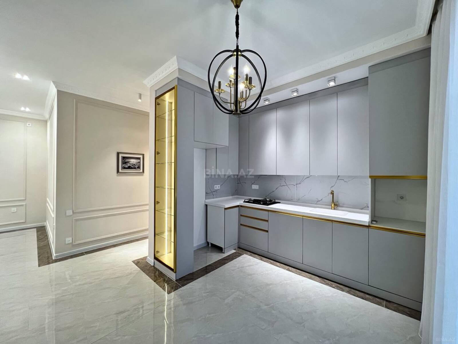 4 otaqlı Həyət evi/Bağ evi, Şüvəlan q., Bakı