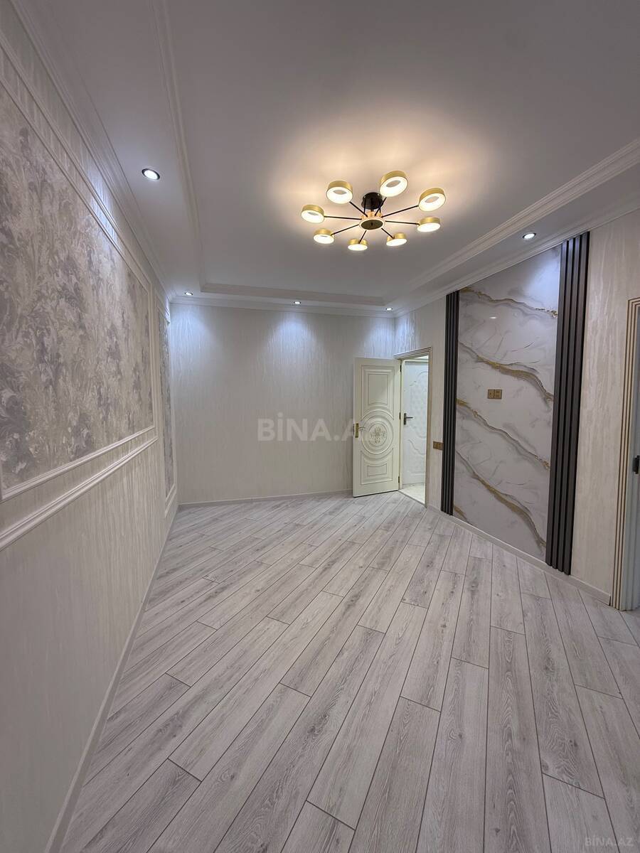2 otaqlı Köhnə tikili, Memar Əcəmi m., Bakı