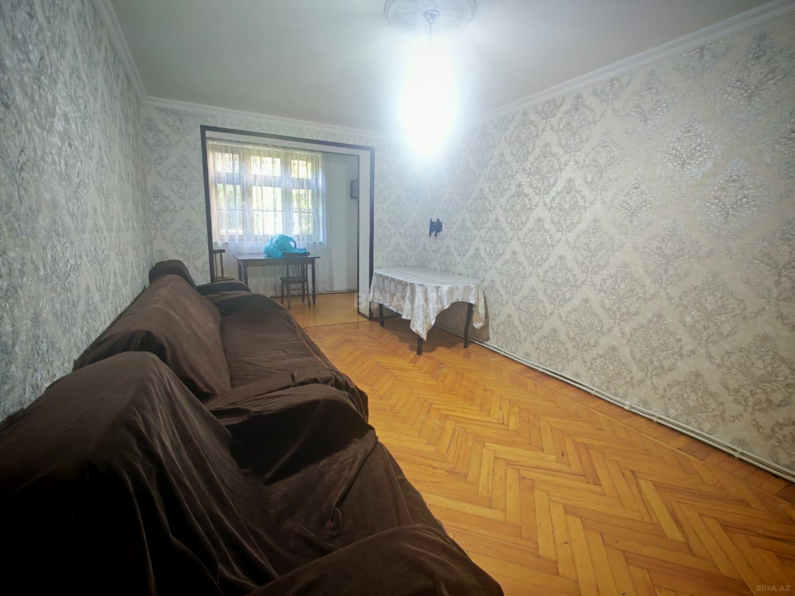 3 otaqlı Köhnə tikili, İnşaatçılar m., Bakı