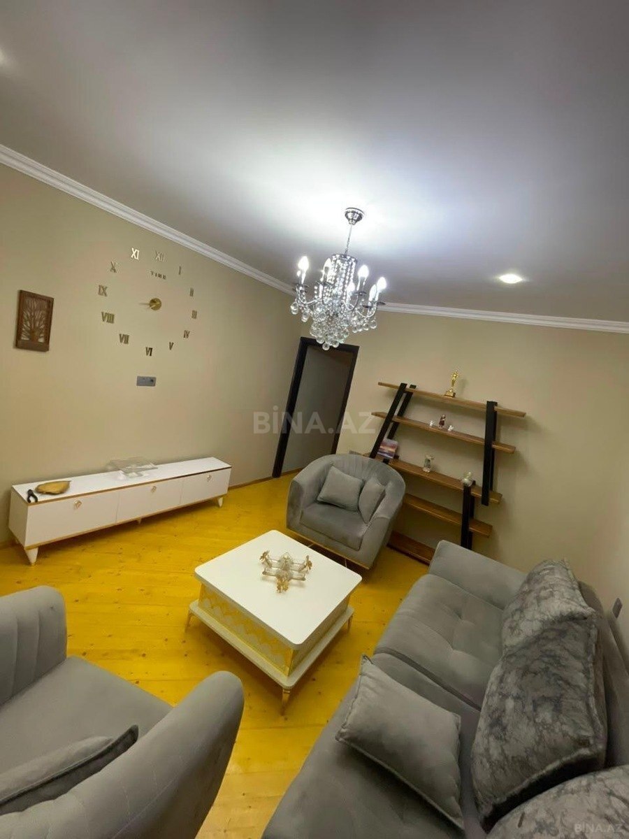 2 otaqlı Yeni tikili, Bakıxanov q., Bakı