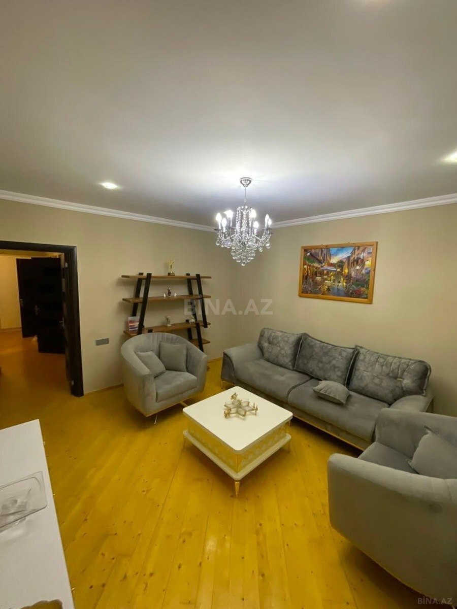 2 otaqlı Yeni tikili, Bakıxanov q., Bakı
