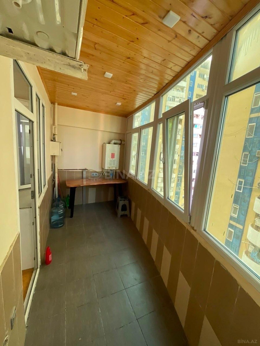 2 otaqlı Yeni tikili, Bakıxanov q., Bakı