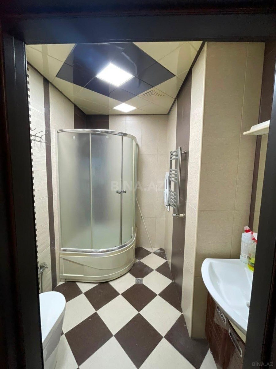 2 otaqlı Yeni tikili, Bakıxanov q., Bakı