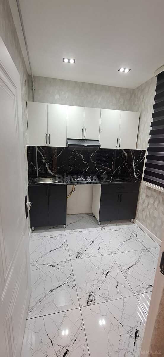 2 otaqlı Köhnə tikili, Memar Əcəmi m., Bakı