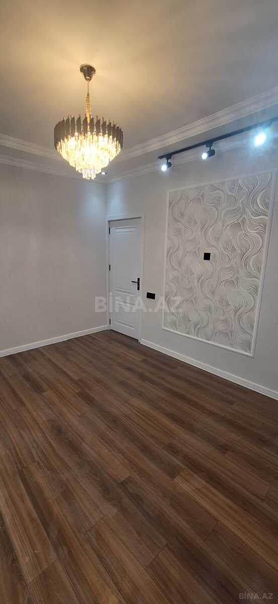 2 otaqlı Köhnə tikili, Memar Əcəmi m., Bakı
