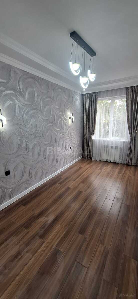 2 otaqlı Köhnə tikili, Memar Əcəmi m., Bakı