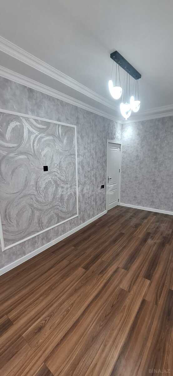 2 otaqlı Köhnə tikili, Memar Əcəmi m., Bakı