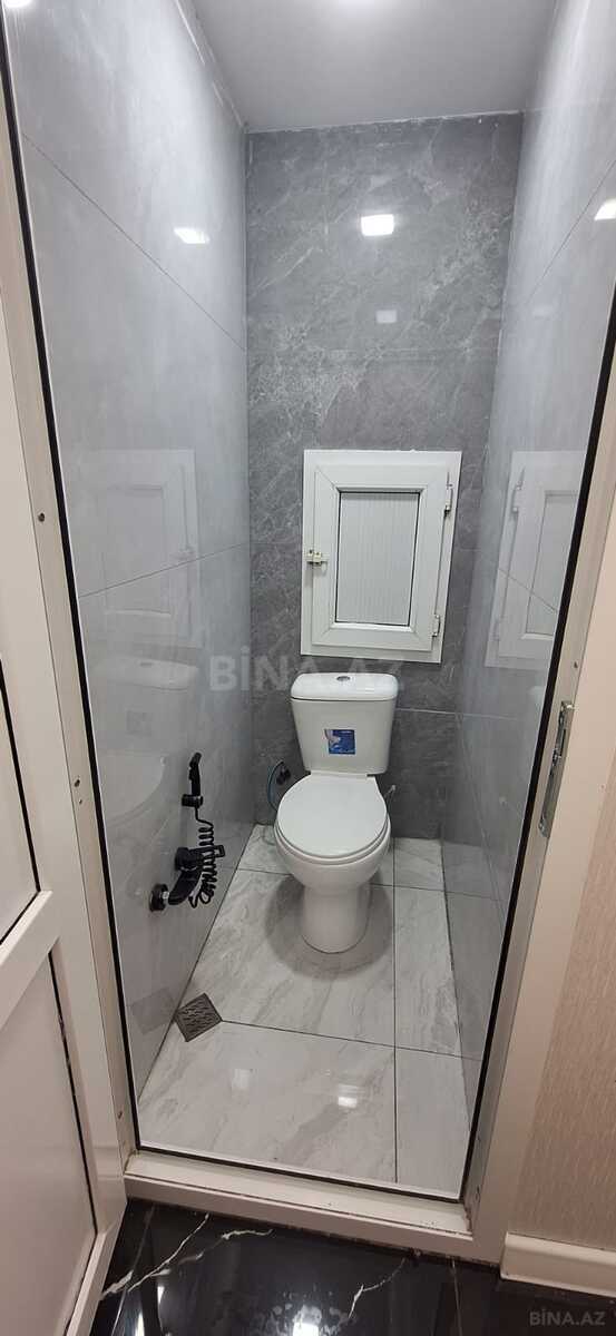 2 otaqlı Köhnə tikili, Memar Əcəmi m., Bakı