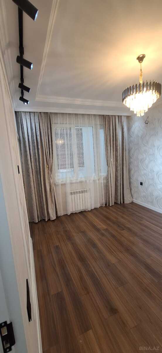 2 otaqlı Köhnə tikili, Memar Əcəmi m., Bakı