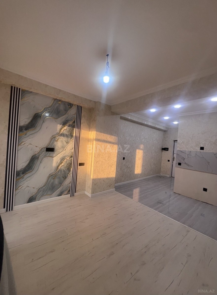 2 otaqlı, 36.0 m²