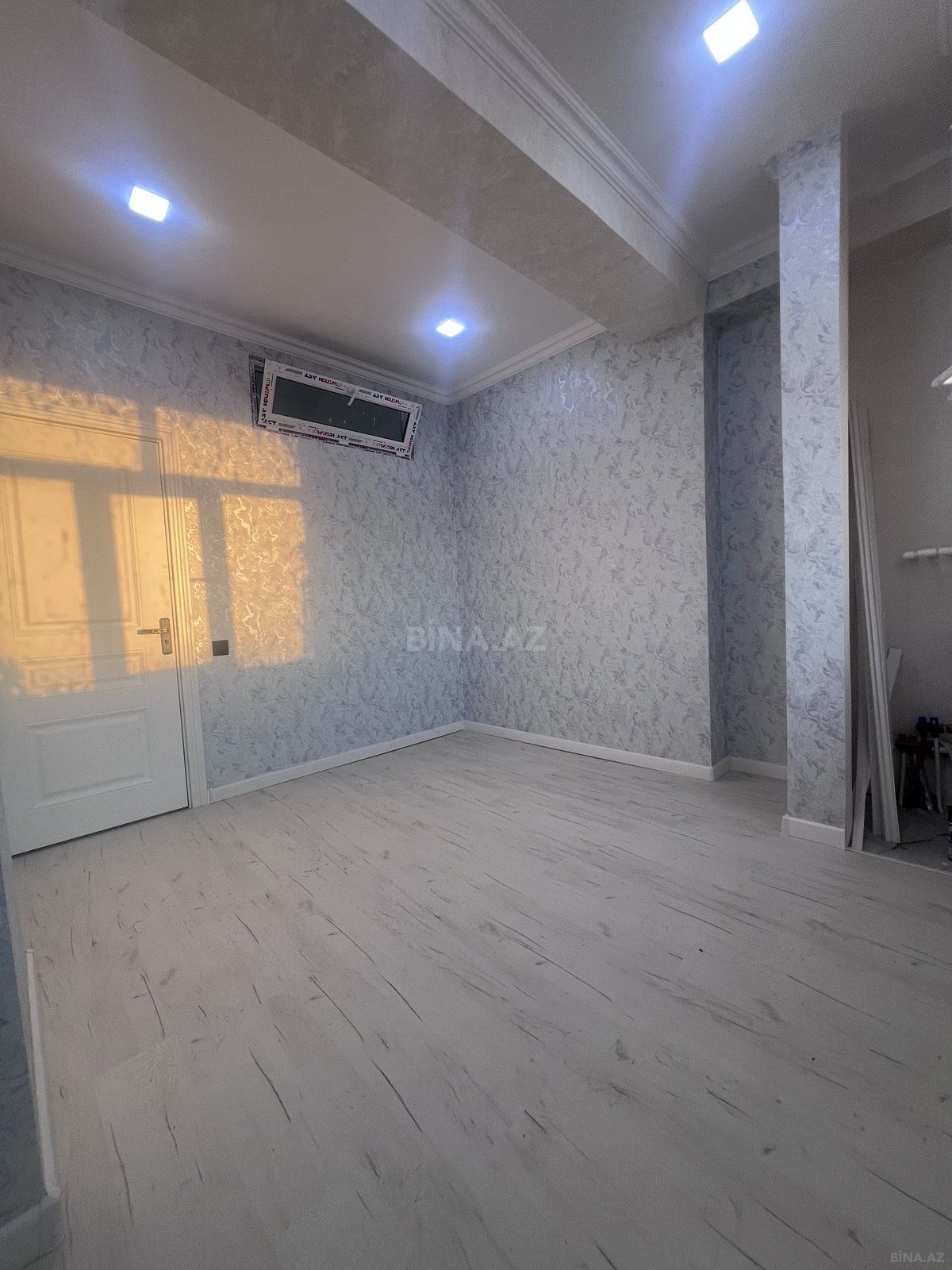 2 otaqlı Yeni tikili, Xırdalan