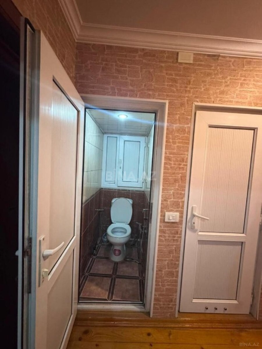 2 otaqlı Köhnə tikili, Həzi Aslanov m., Bakı