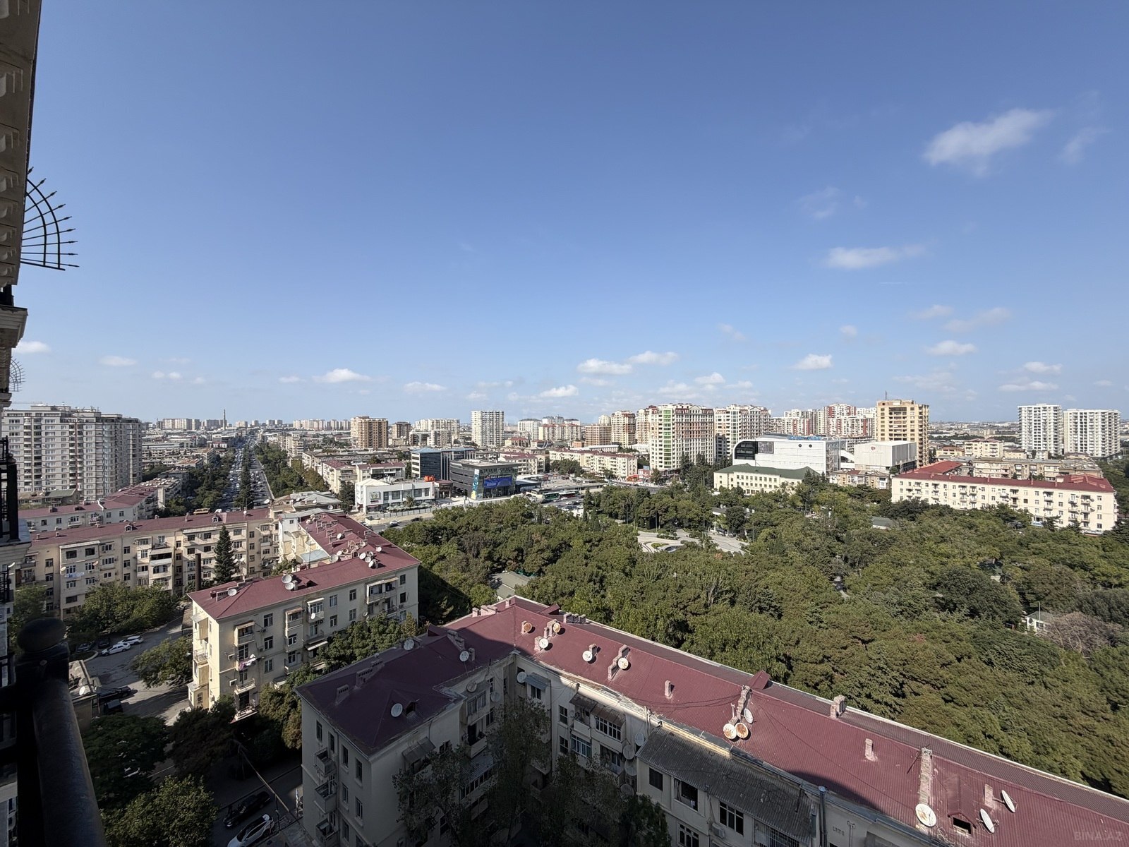 3 otaqlı Yeni tikili, Nəriman Nərimanov m., Bakı