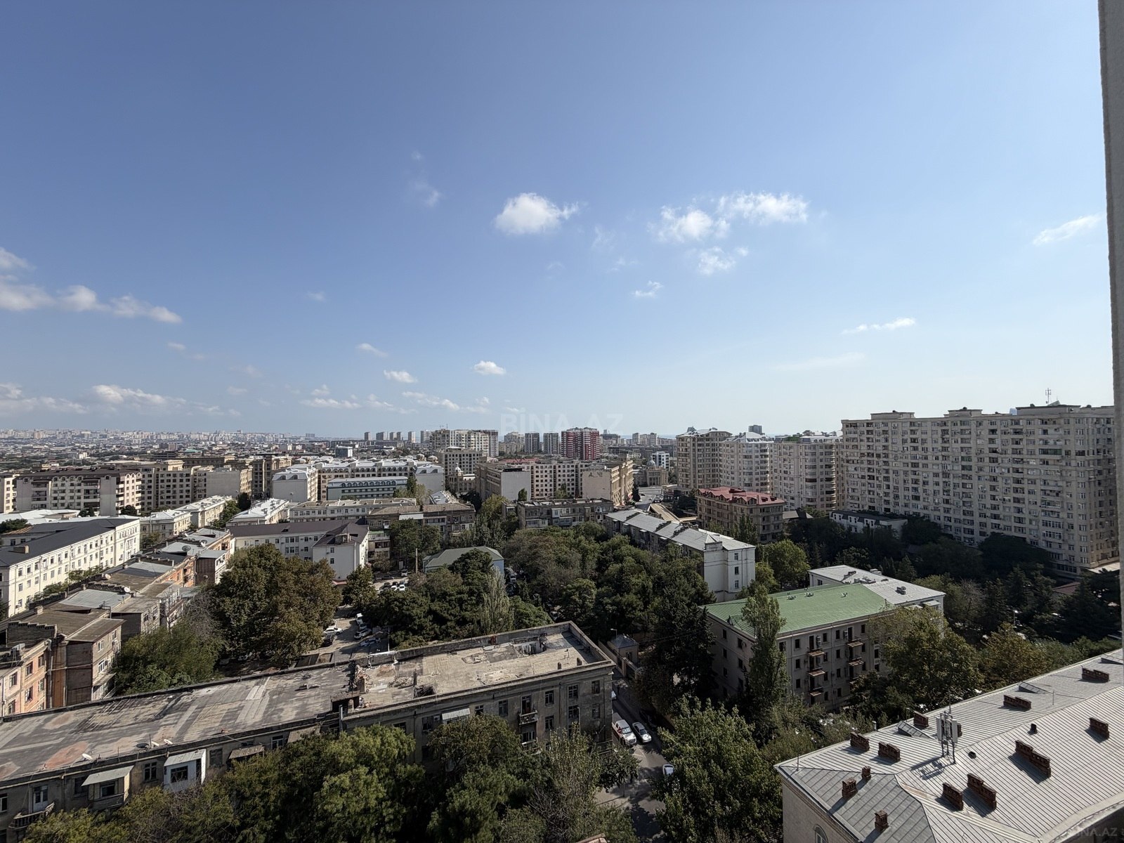 3 otaqlı Yeni tikili, Nəriman Nərimanov m., Bakı