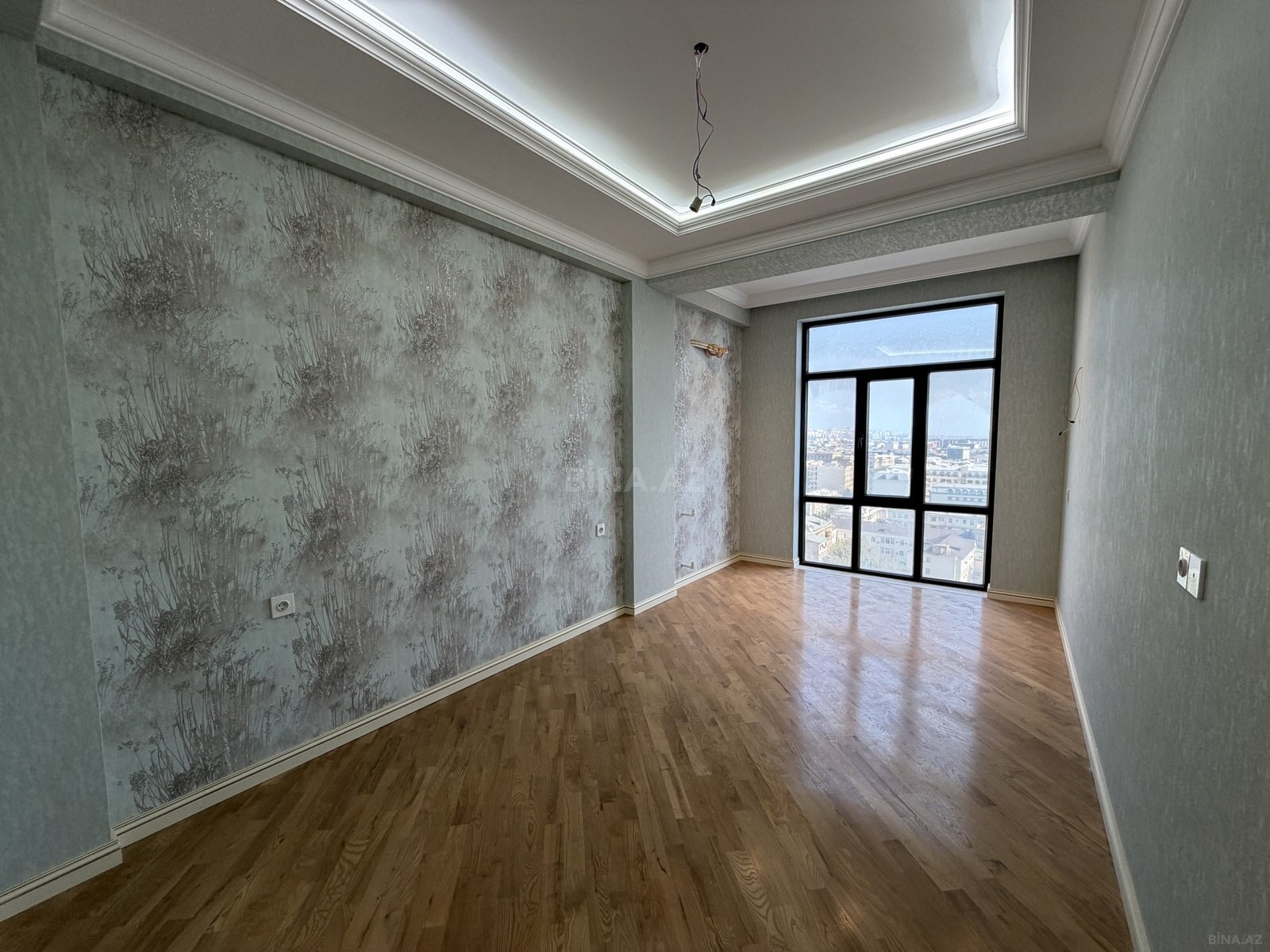 3 otaqlı Yeni tikili, Nəriman Nərimanov m., Bakı