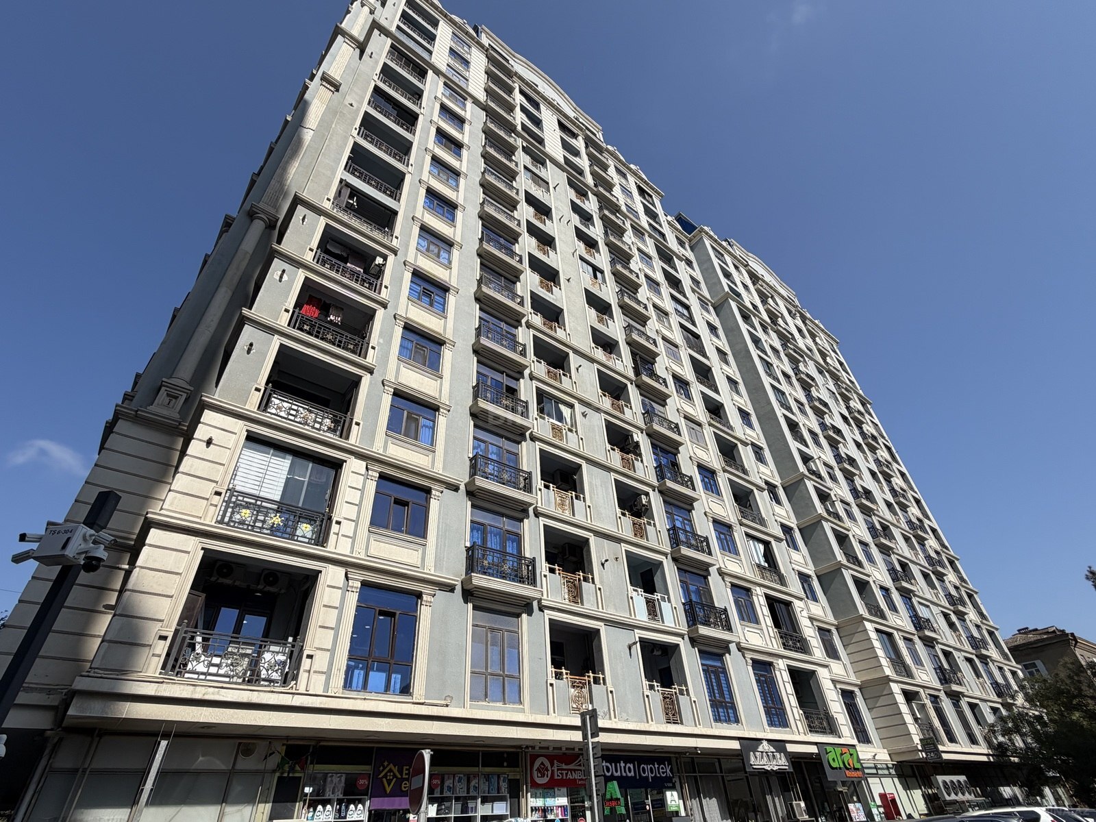 3 otaqlı, 117.0 m², Nəriman Nərimanov