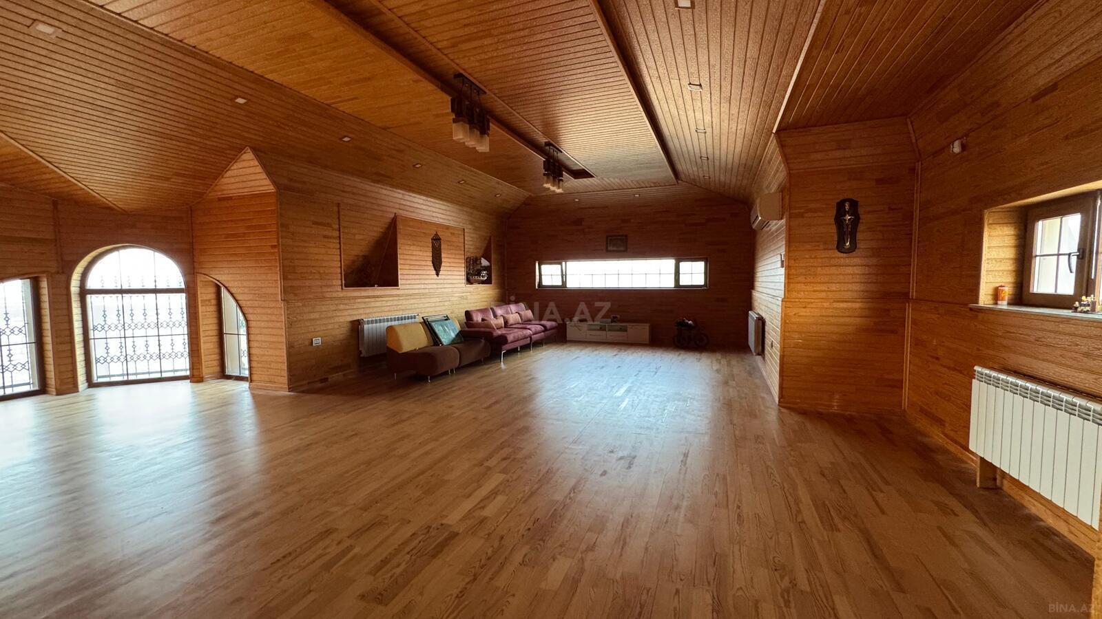 5 otaqlı Həyət evi/Bağ evi, Bilgəh q., Bakı