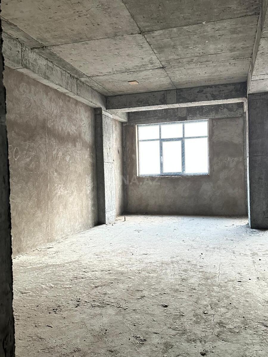 2 otaqlı Yeni tikili, Nəriman Nərimanov m., Bakı
