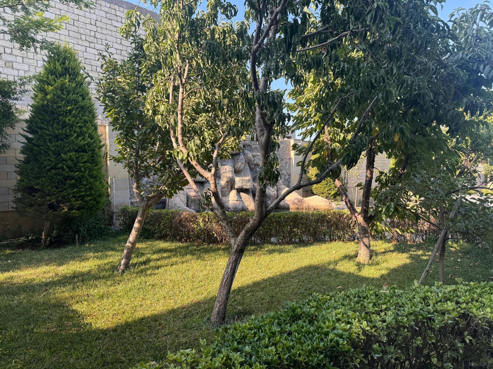 5 otaqlı Həyət evi/Bağ evi, Bilgəh q., Bakı