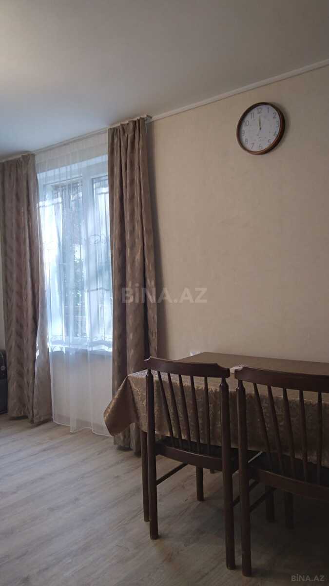 2 otaqlı Köhnə tikili, Elmlər Akademiyası m., Bakı
