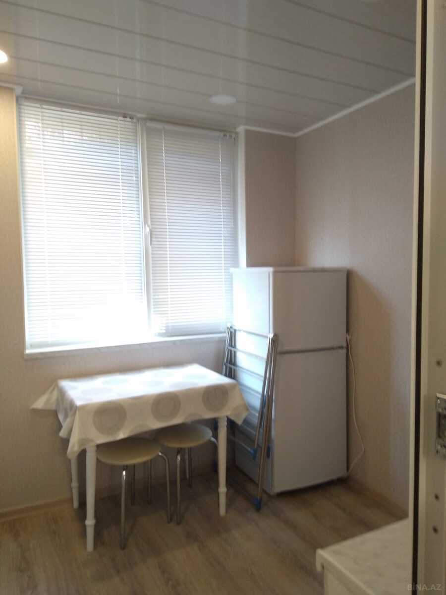 2 otaqlı Köhnə tikili, Elmlər Akademiyası m., Bakı