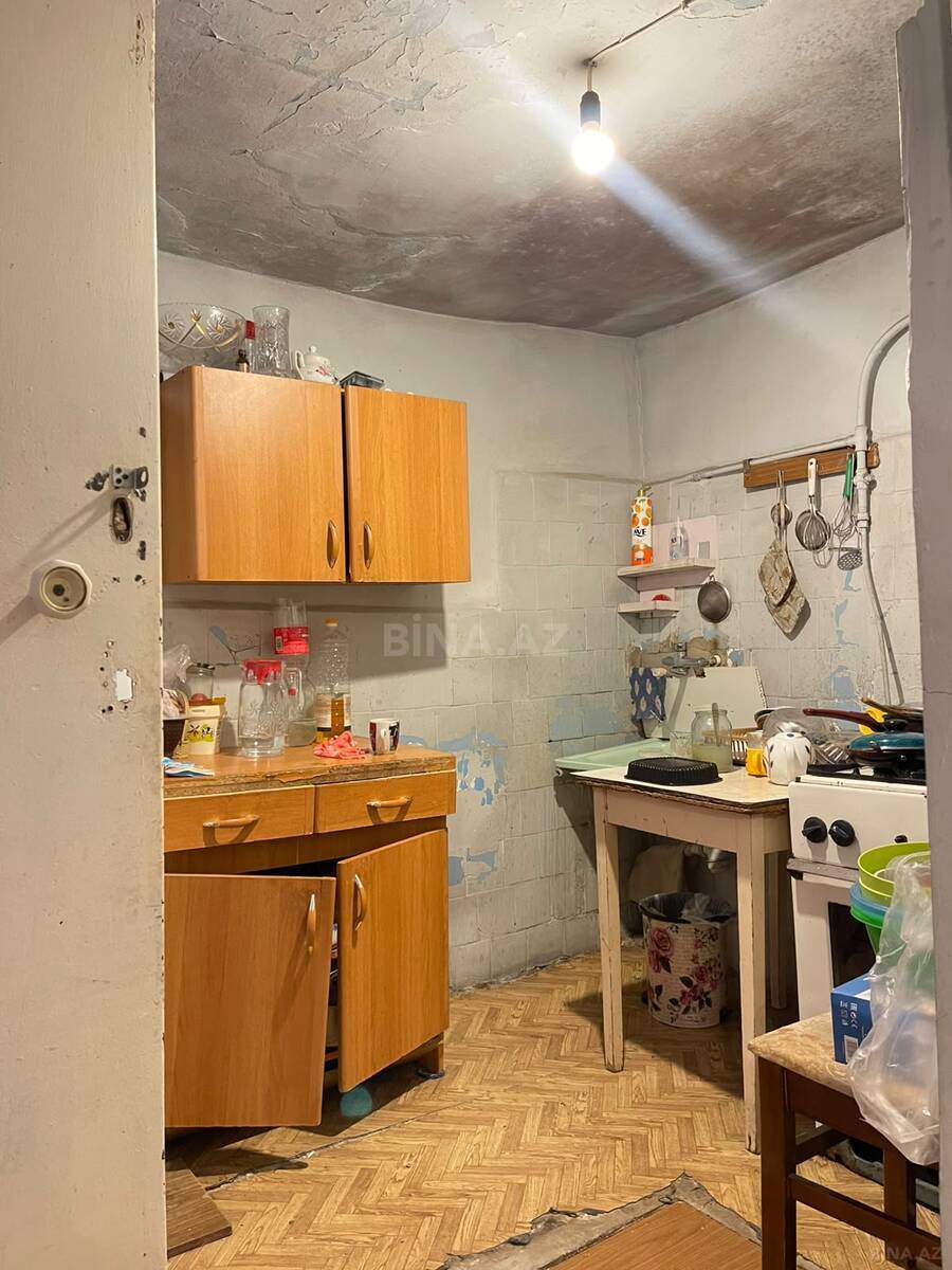 2 otaqlı Həyət evi/Bağ evi, Memar Əcəmi m., Bakı