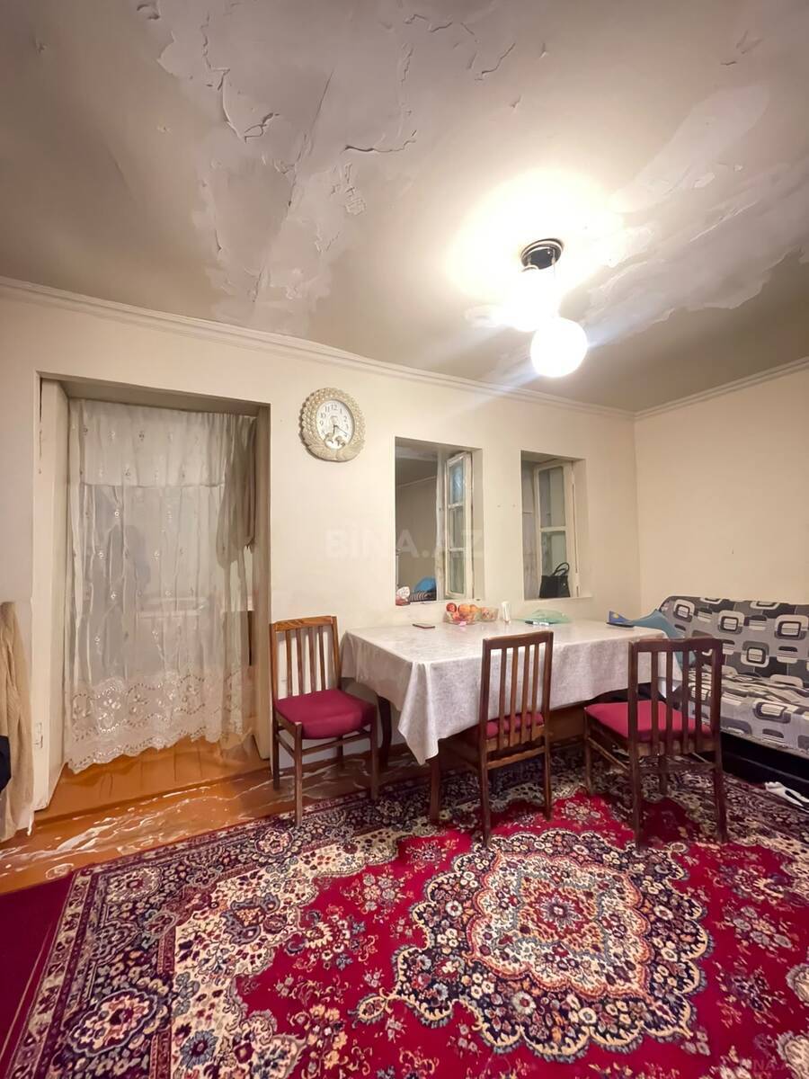 2 otaqlı Həyət evi/Bağ evi, Memar Əcəmi m., Bakı