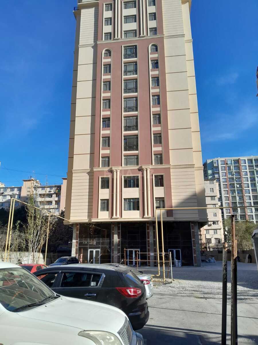 2 otaqlı Yeni tikili, Nəriman Nərimanov m., Bakı