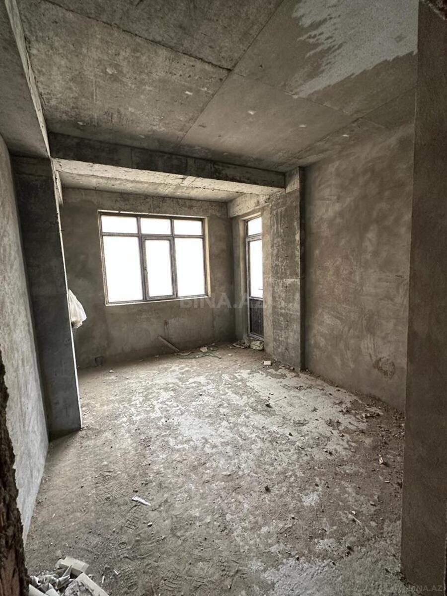 2 otaqlı Yeni tikili, Nəriman Nərimanov m., Bakı
