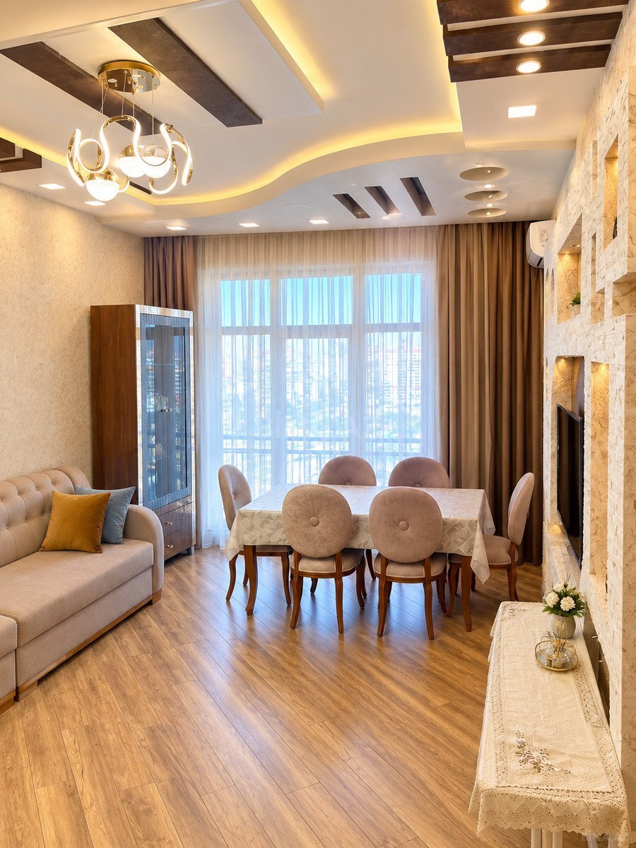 2 otaqlı Yeni tikili, 20 Yanvar m., Bakı