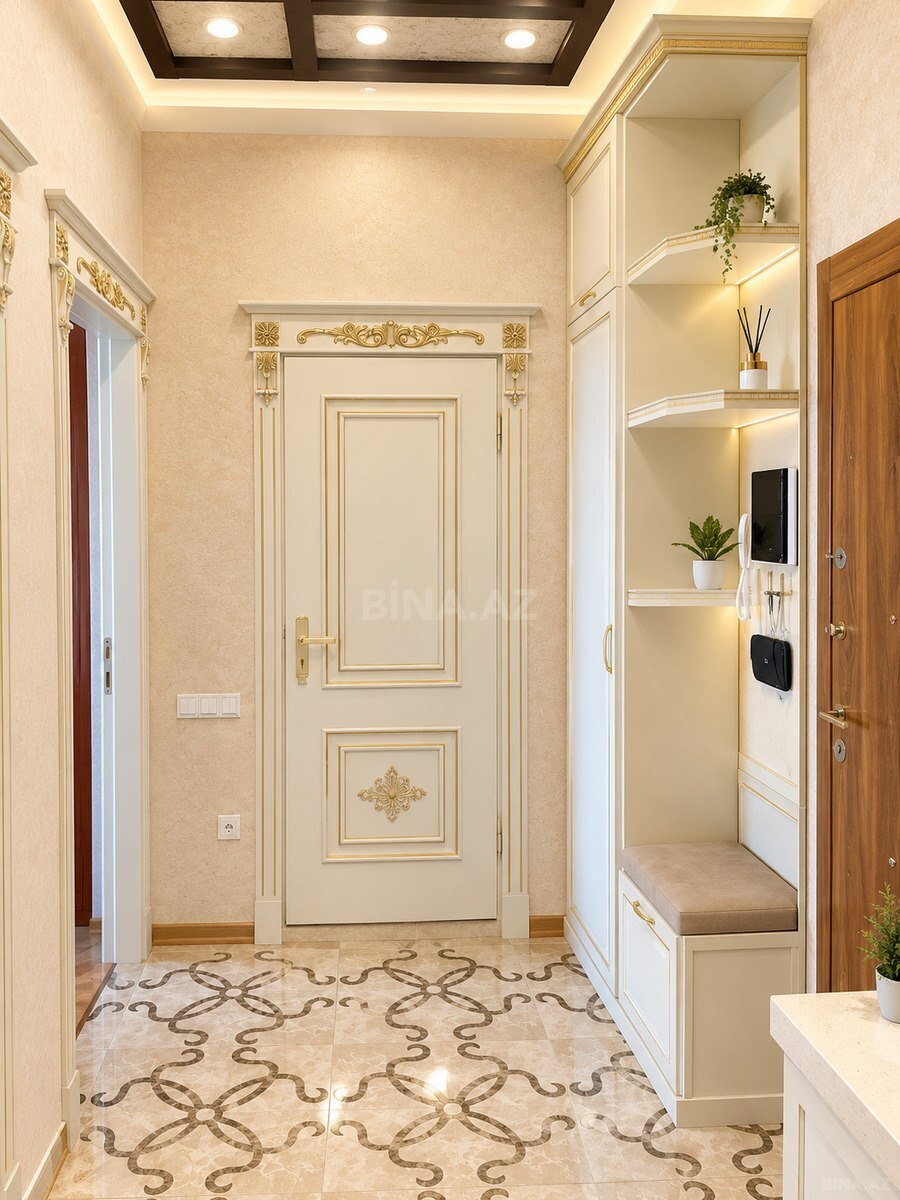2 otaqlı Yeni tikili, 20 Yanvar m., Bakı