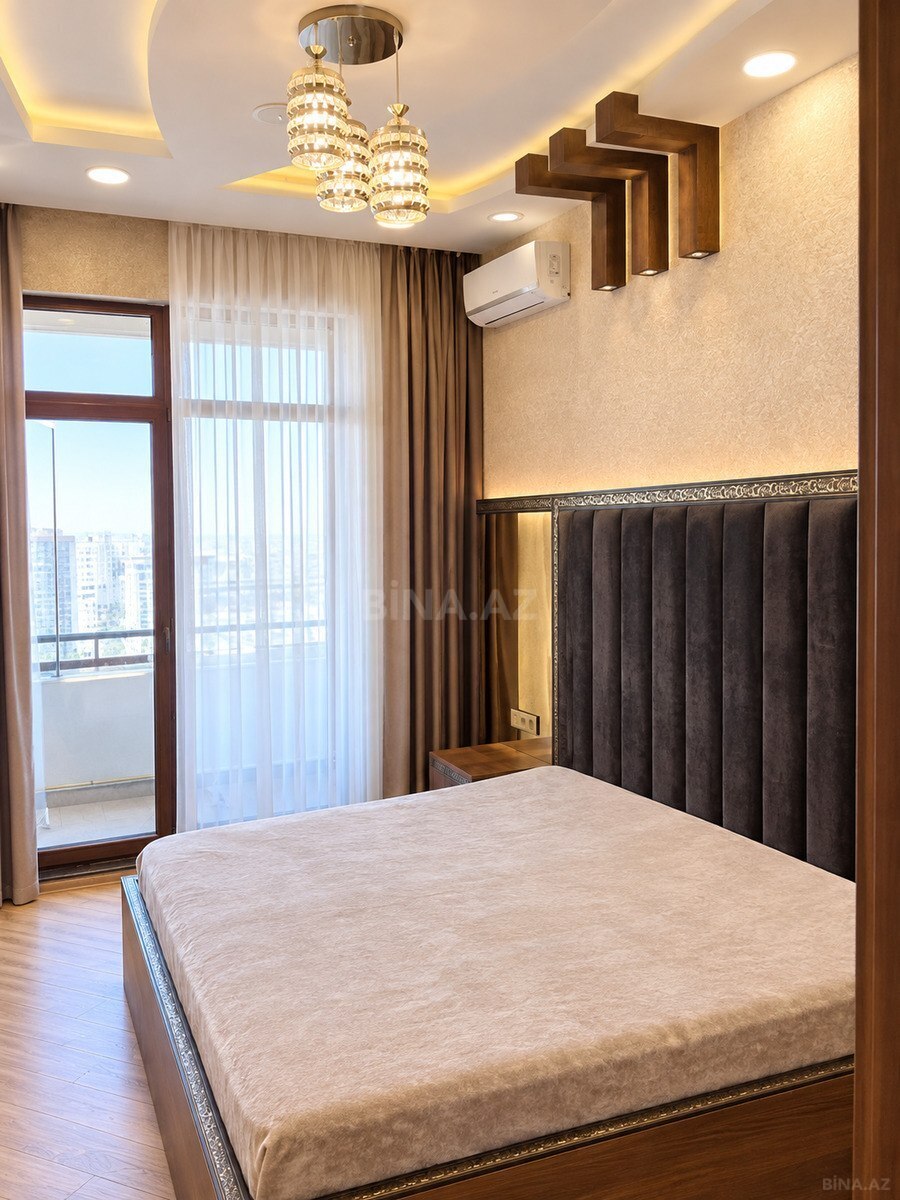 2 otaqlı Yeni tikili, 20 Yanvar m., Bakı