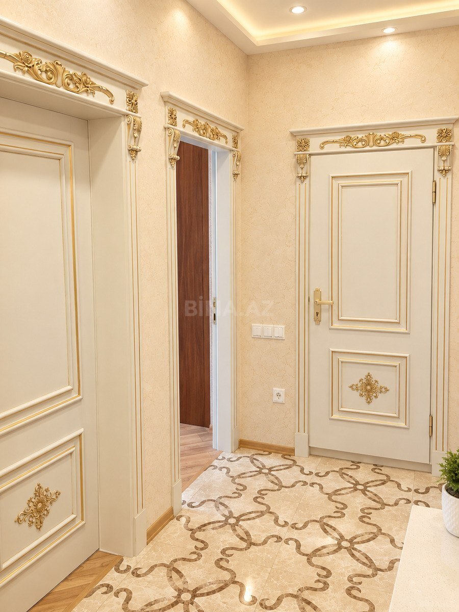2 otaqlı Yeni tikili, 20 Yanvar m., Bakı