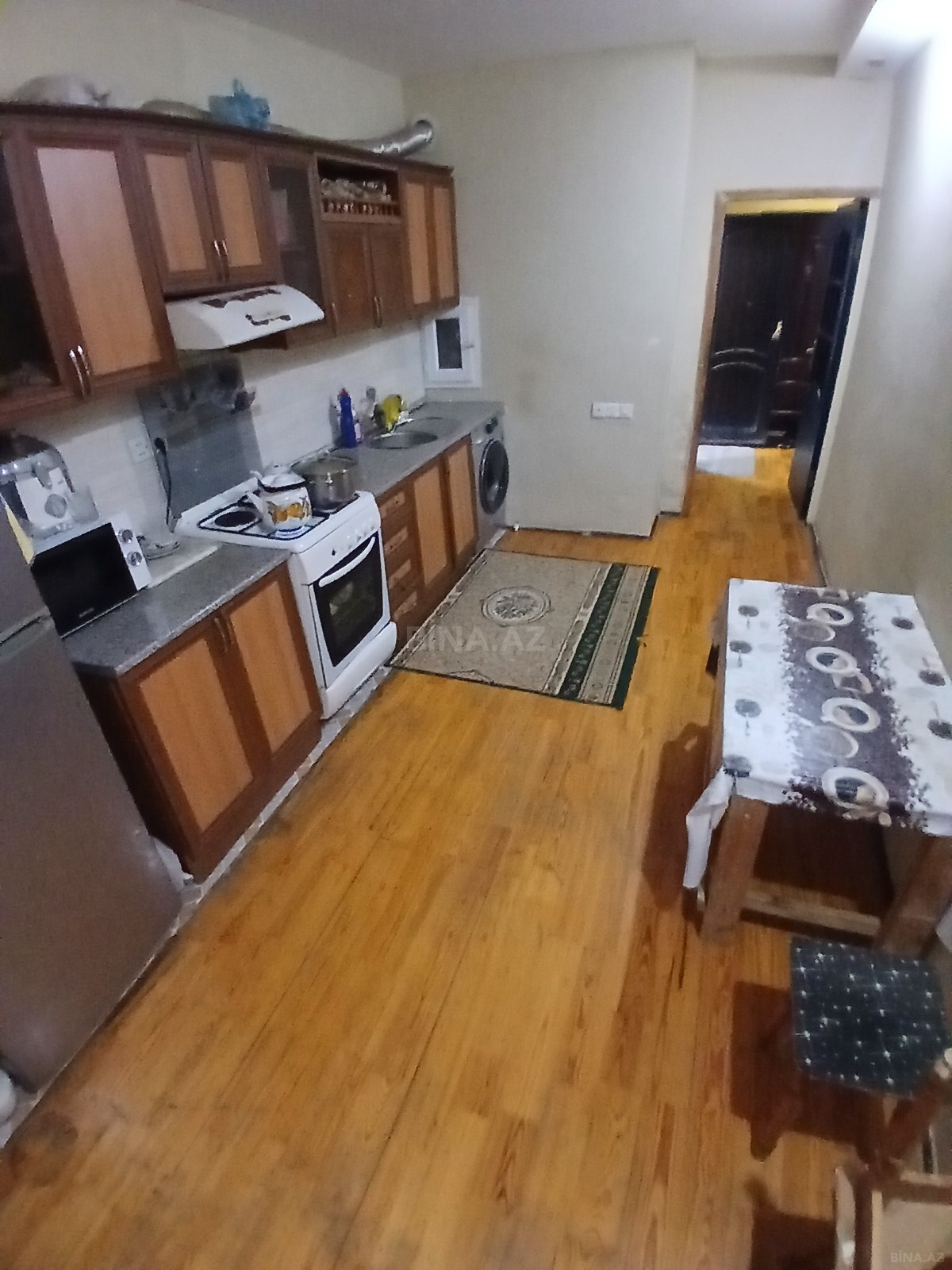 2 otaqlı Yeni tikili, Xırdalan