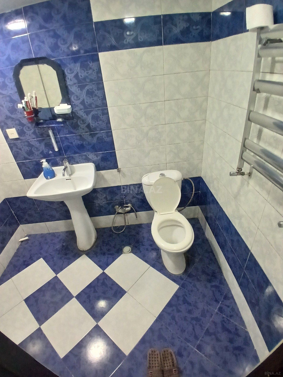 2 otaqlı Yeni tikili, Xırdalan