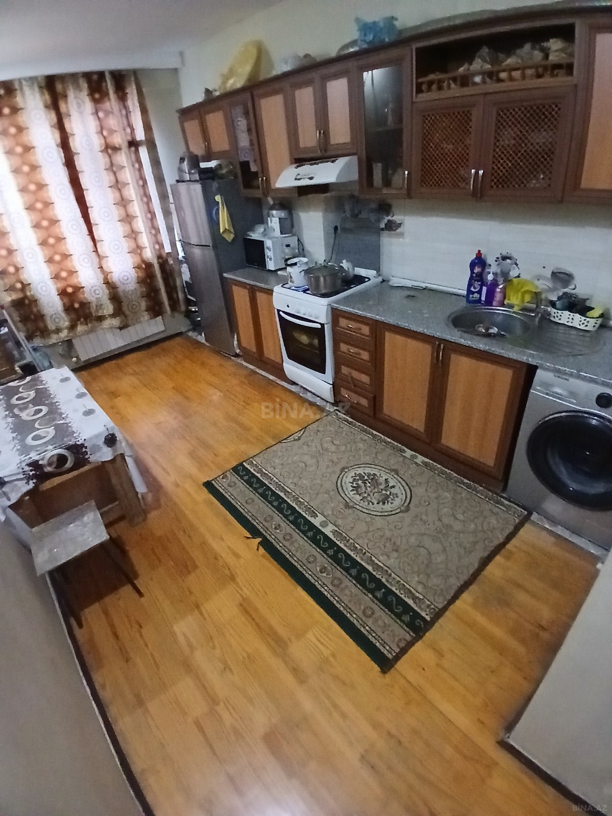 2 otaqlı Yeni tikili, Xırdalan