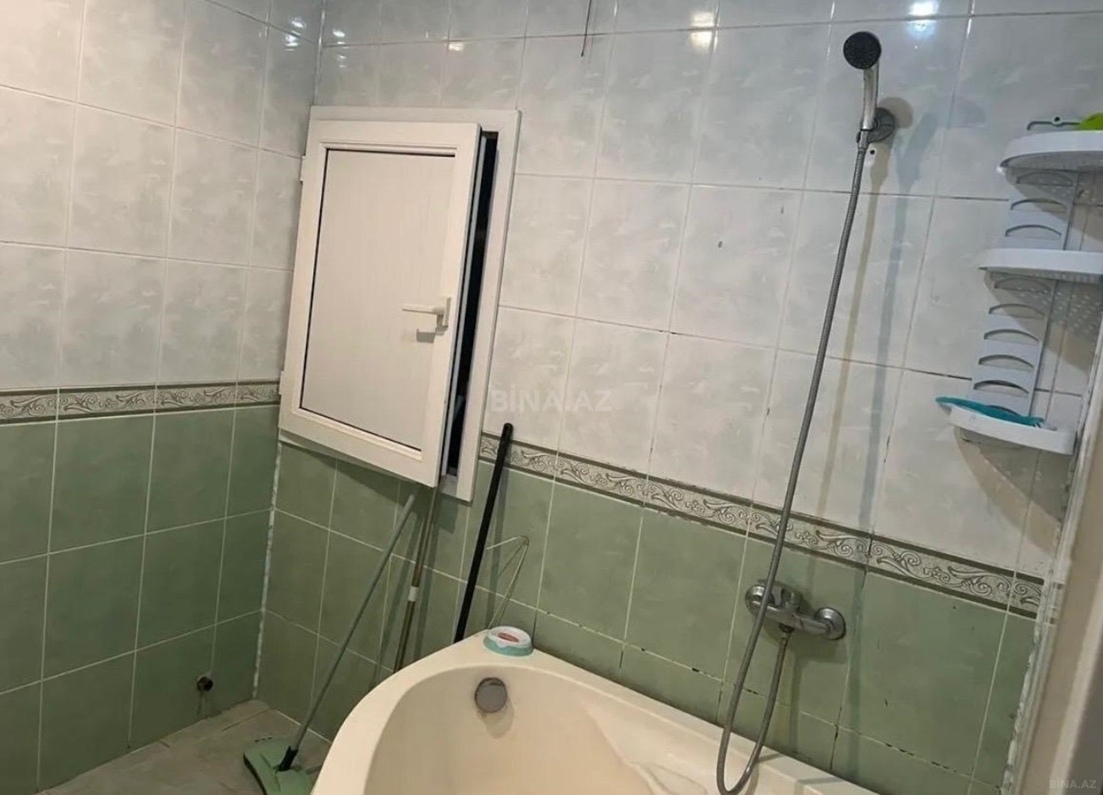 2 otaqlı Yeni tikili, Həzi Aslanov m., Bakı